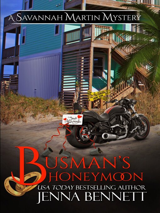 Title details for Busman's Honeymoon by Jenna Bennett - Available